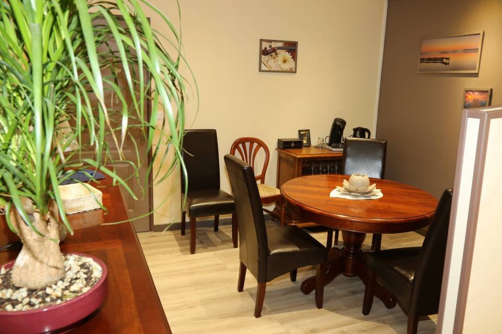 Salon ivoire 